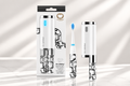 MAGIC T-stick Sonic Toothbrush with UV Sanitizer (Cyber White)