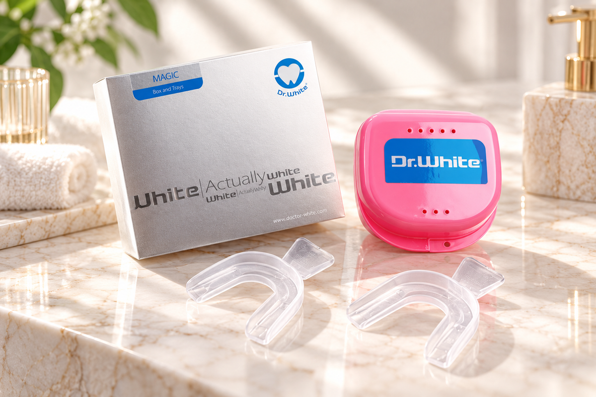 Dr. White™ MAGIC Box and Trays