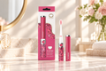 MAGIC Wand Sonic Toothbrush (Rosy Red)
